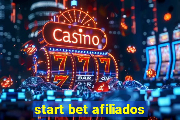 start bet afiliados